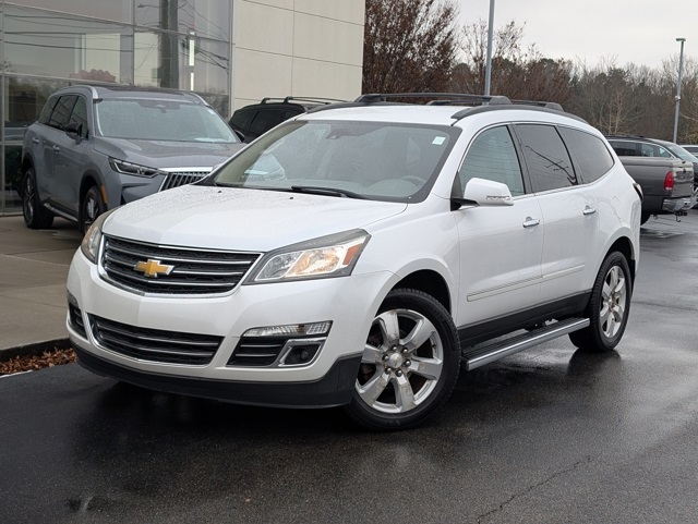2017 Chevrolet Traverse Premier