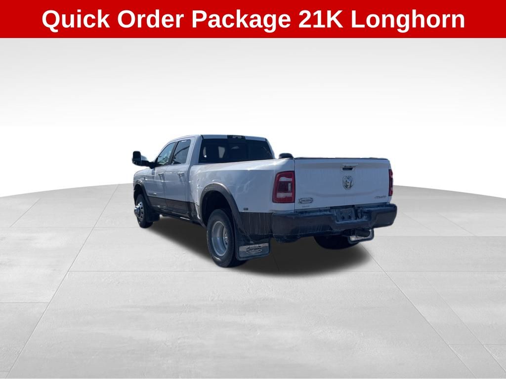 2021 Ram 3500 Laramie Longhorn photo 3