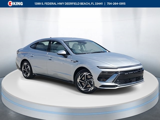 2026 Hyundai Sonata SEL's photo