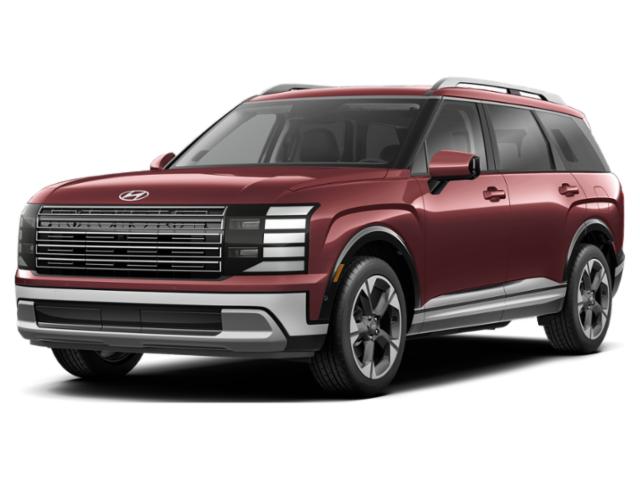 2026 Hyundai Palisade Limited photo 2