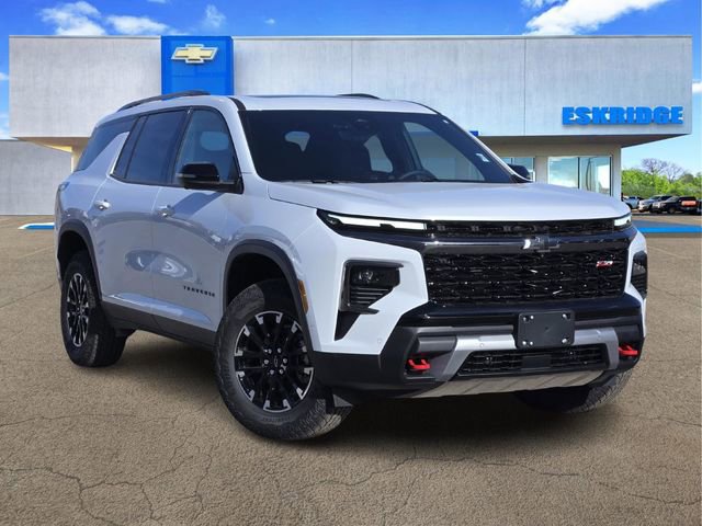 2026 Chevrolet Traverse Z71's photo