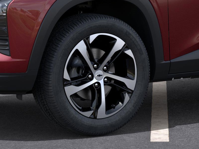 2025 Chevrolet Trax photo 9