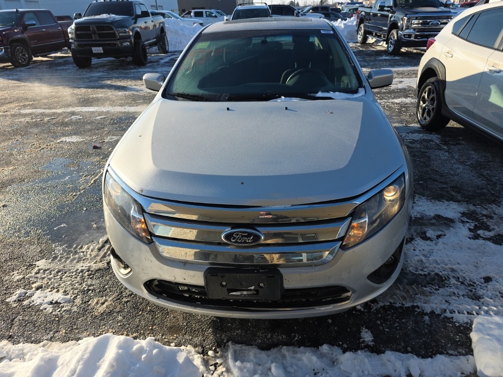 2011 Ford Fusion SE