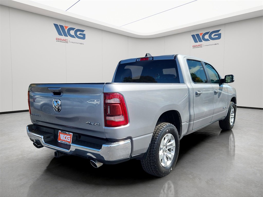 2023 Ram 1500 Laramie photo 2