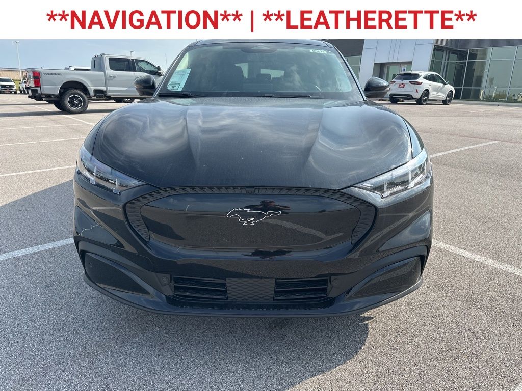 2025 Ford Mustang Mach-E Select photo 2