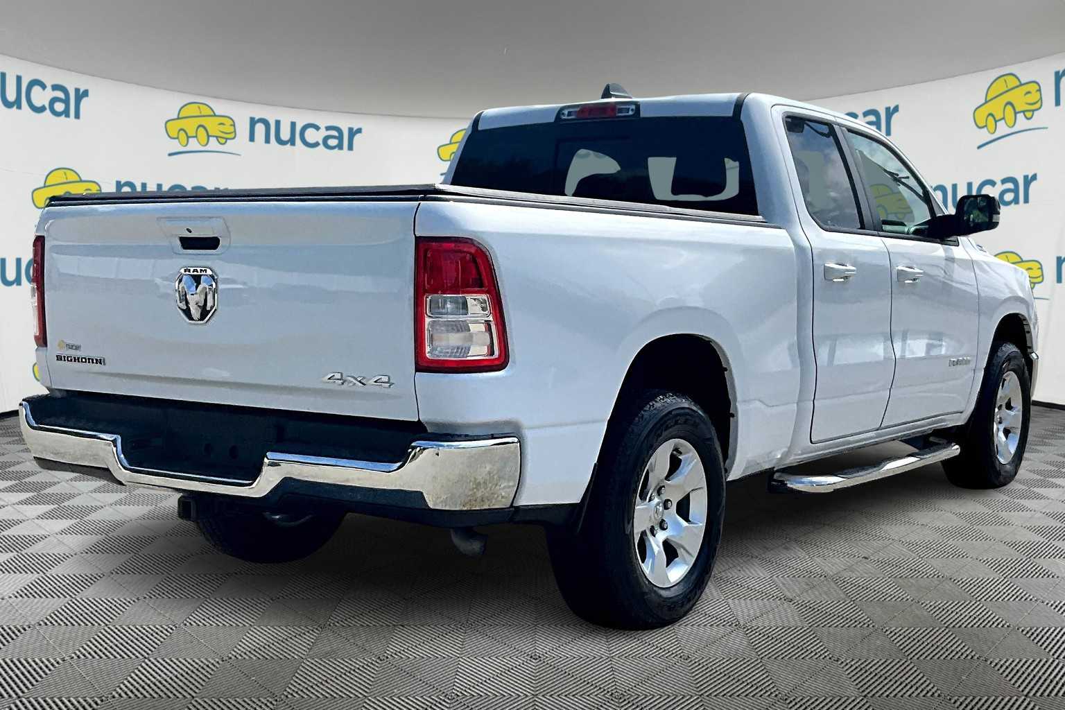 2022 Ram 1500 Big Horn photo 6