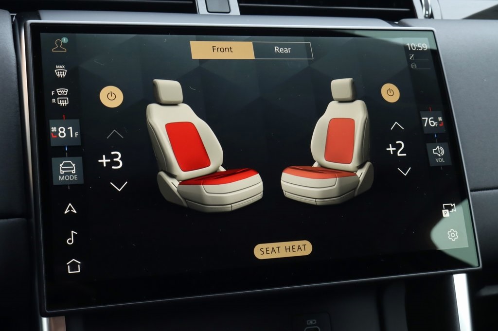 2025 LAND ROVER DISCOVERY SPORT - Image 21