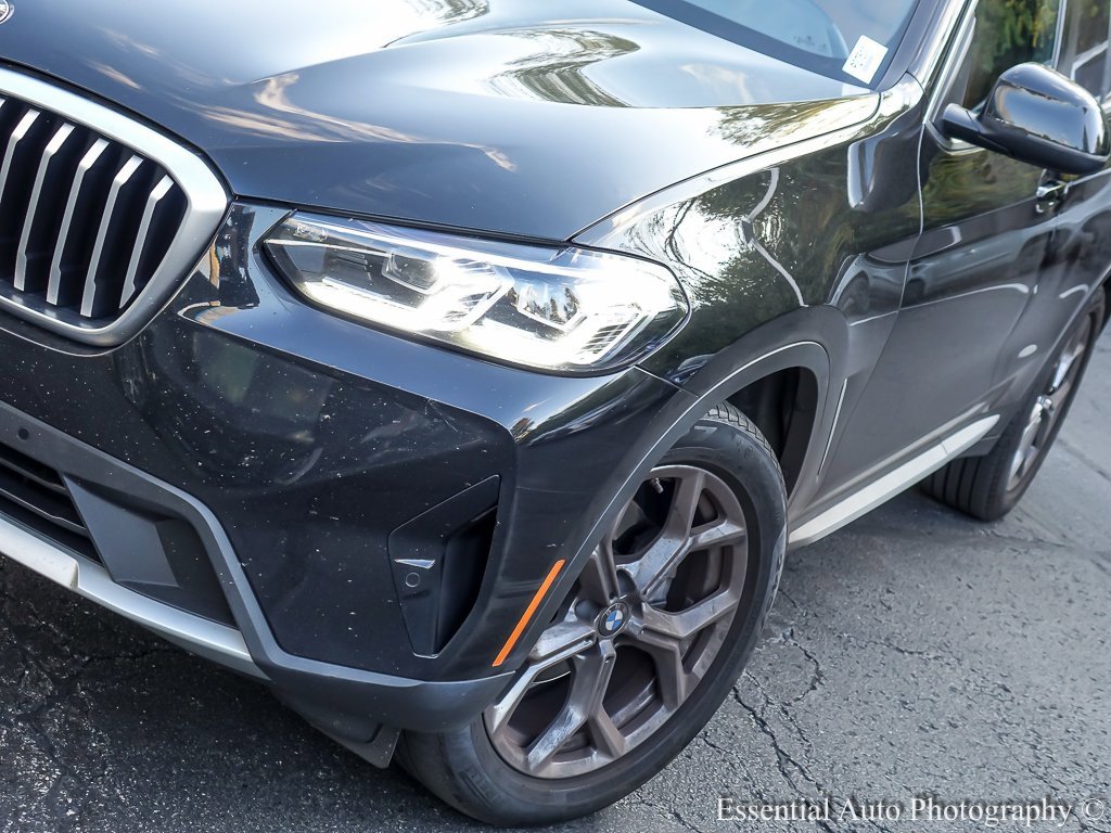 2022 BMW X3 - Image 7