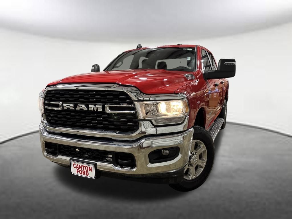 2024 RAM Ram 2500 Pickup Big Horn's photo