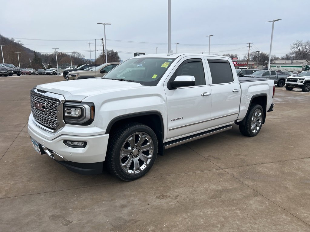 Used 2017 GMC Sierra 1500 Denali Denali with VIN 3GTU2PEJ9HG479029 for sale in Winona, Minnesota