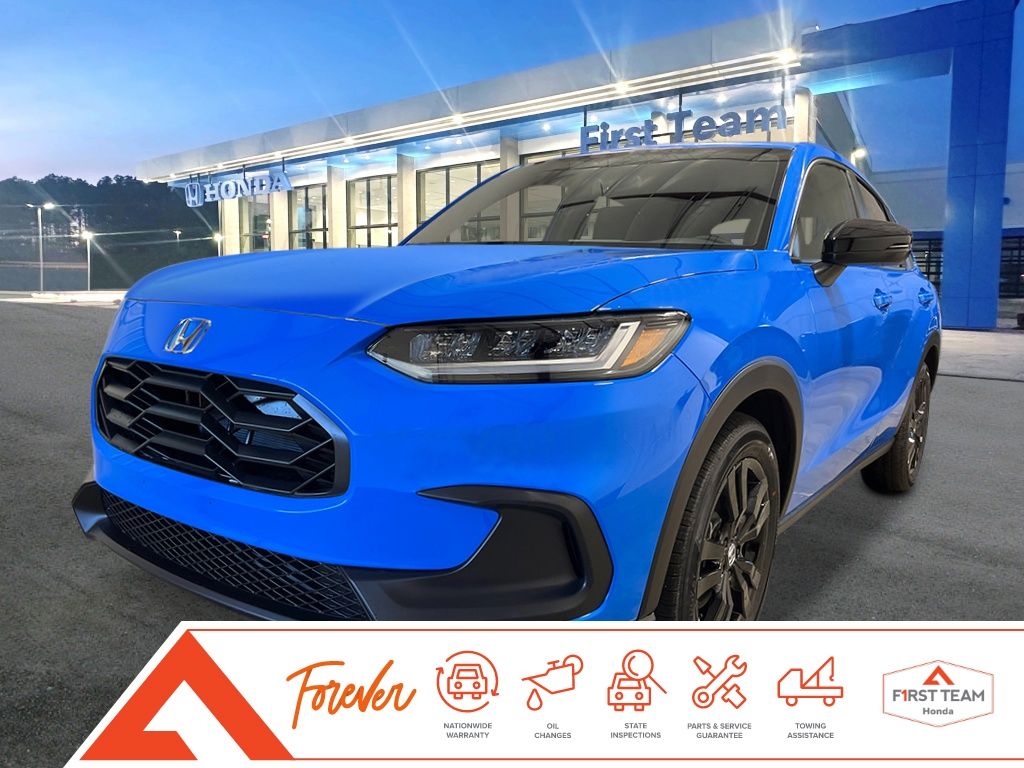 2026 Honda HR-V Sport's photo