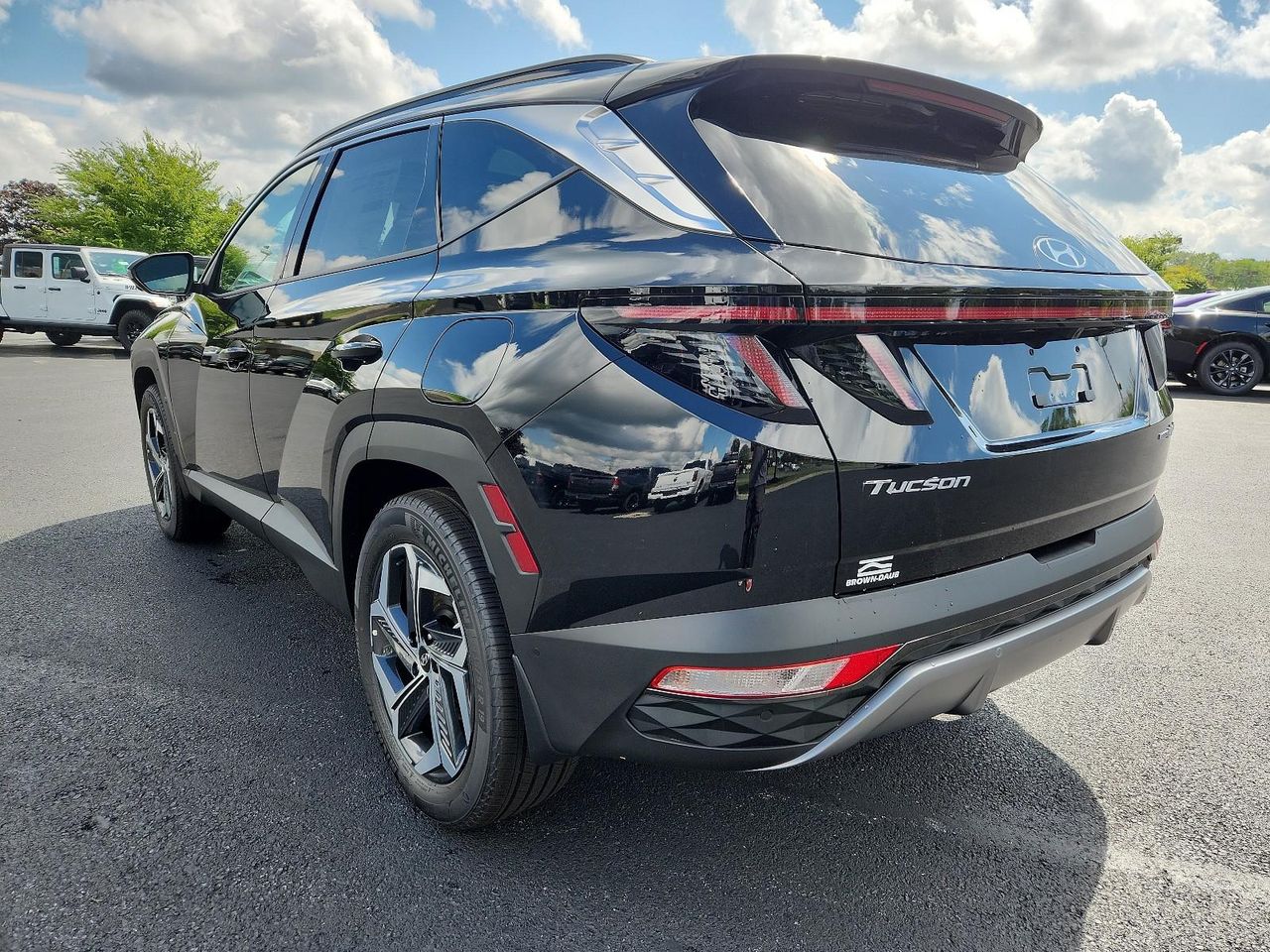 2023 Hyundai Tucson Plug-in Hybrid Limited photo 3