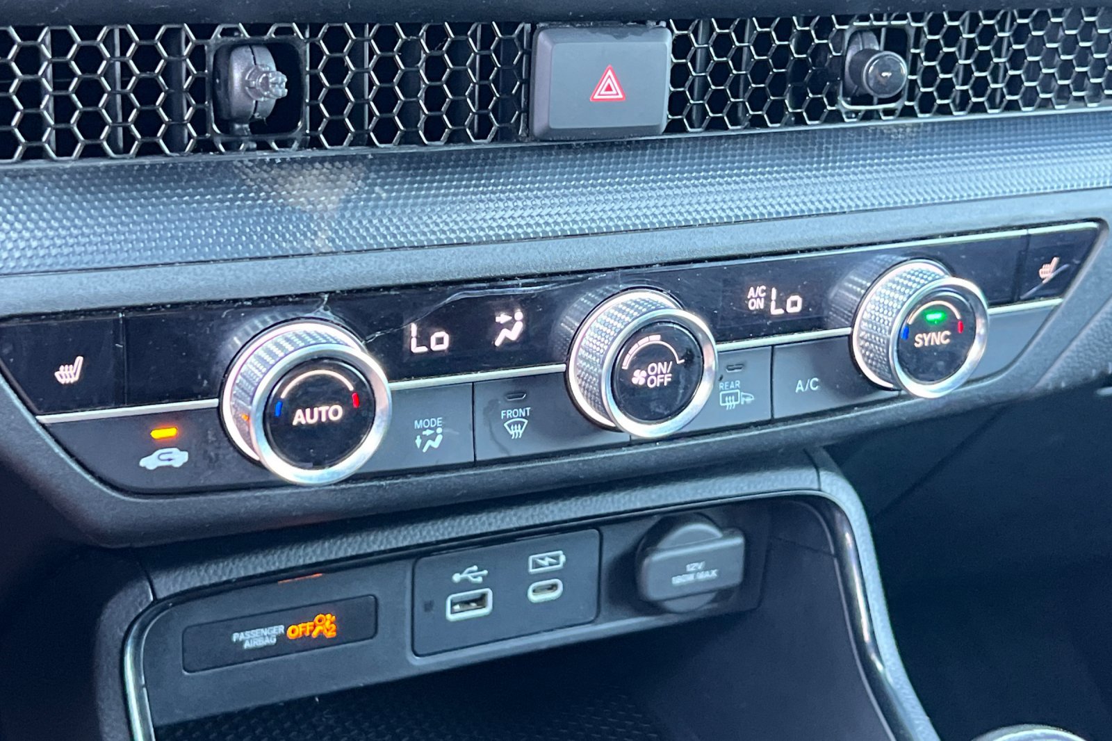 2023 Honda CR-V Hybrid Sport photo 19