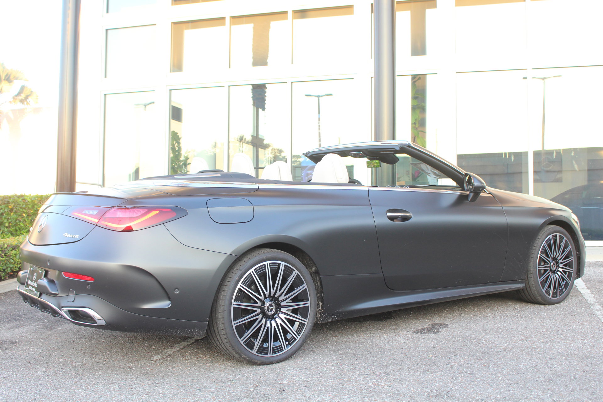 2026 Mercedes Benz CLE 300 4MATIC photo 23