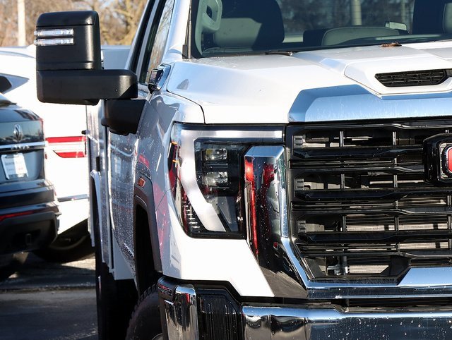 2025 Gmc Sierra 2500 HD Pro photo 4