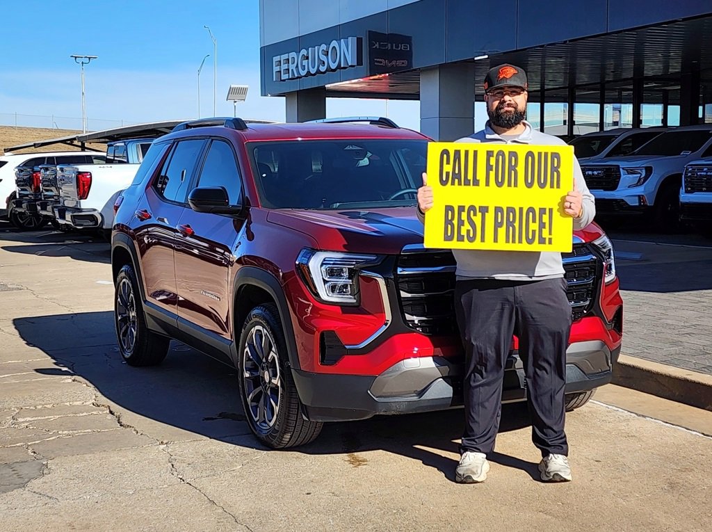 2026 GMC Terrain Elevation's photo