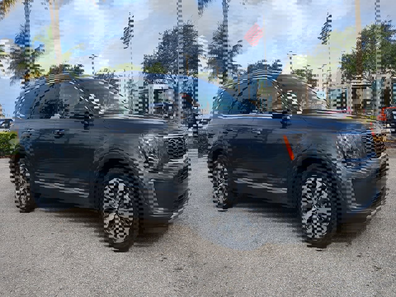2020 Kia Telluride SX X-Line photo 2