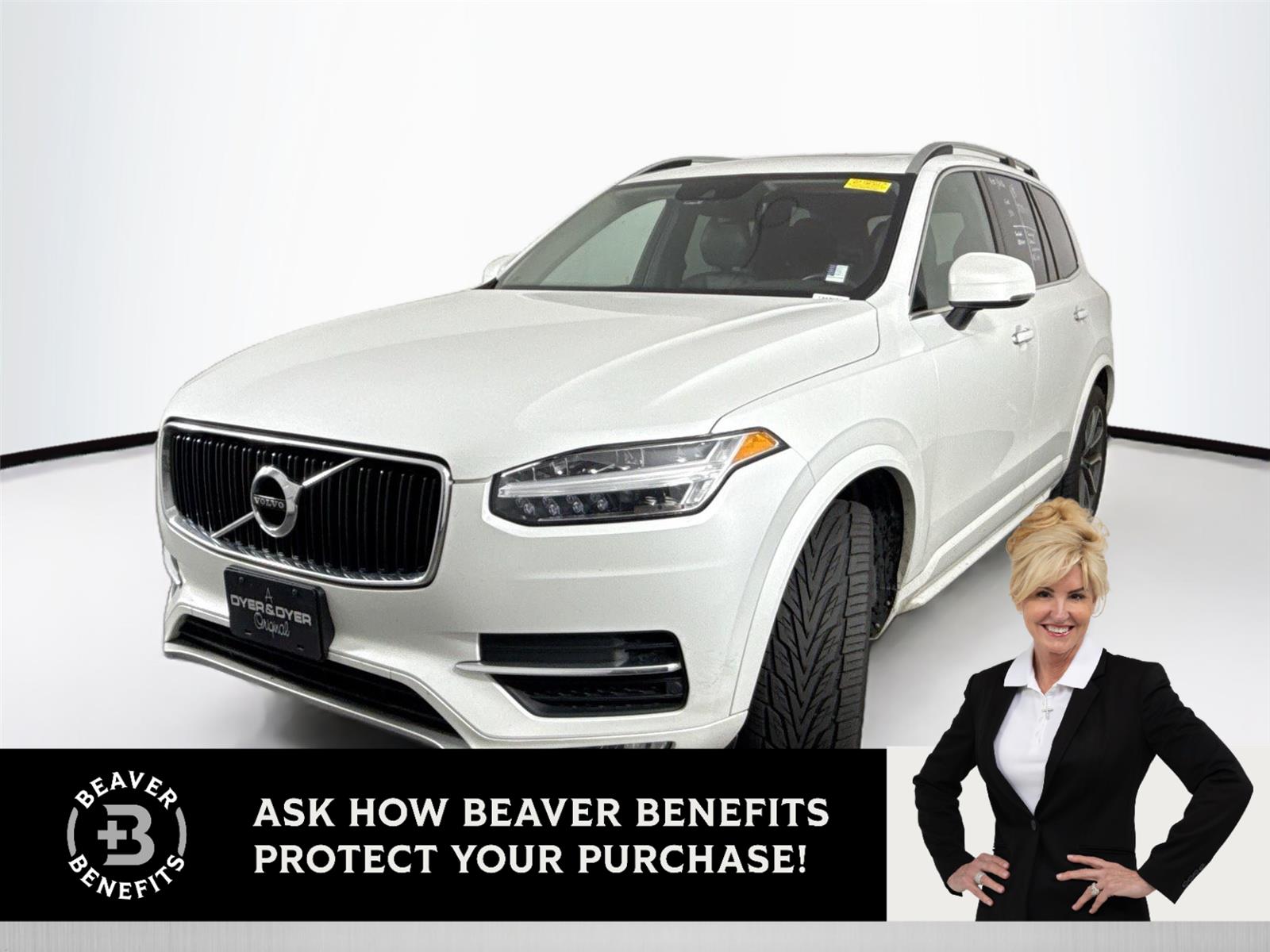 2018 Volvo XC90