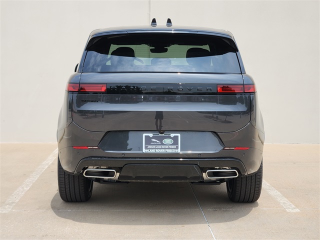2025 Land Rover Range Rover Sport SE photo 6