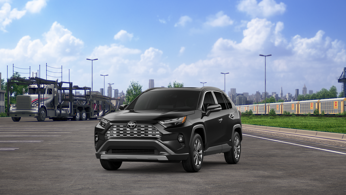 2025 Toyota RAV4 Limited's photo