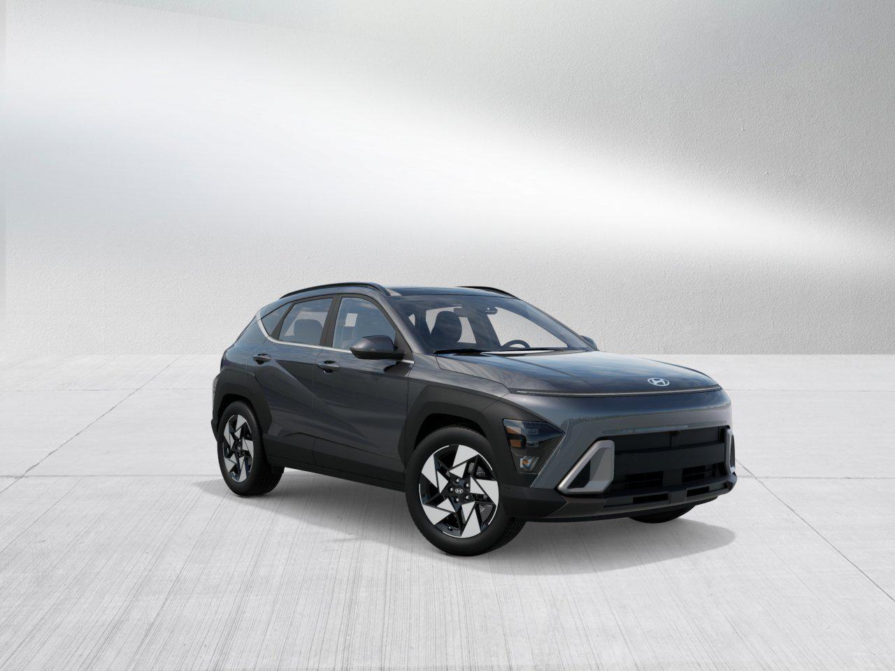 2026 Hyundai Kona SEL photo 2