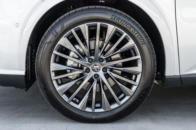 2025 Lexus RX 450h Luxury AWD photo 8