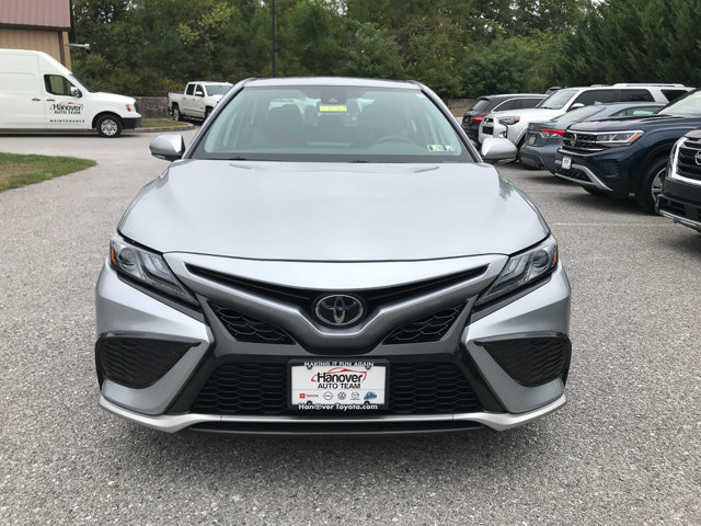 2024 Toyota Camry XSE photo 3