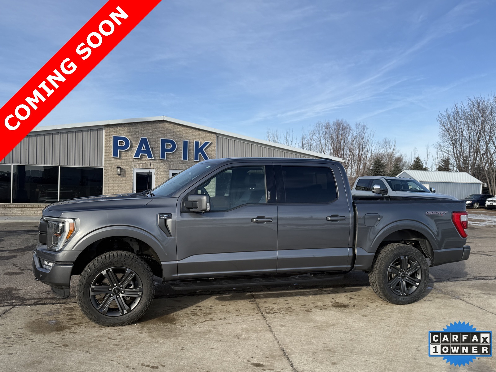 2023 Ford F-150 Lariat's photo