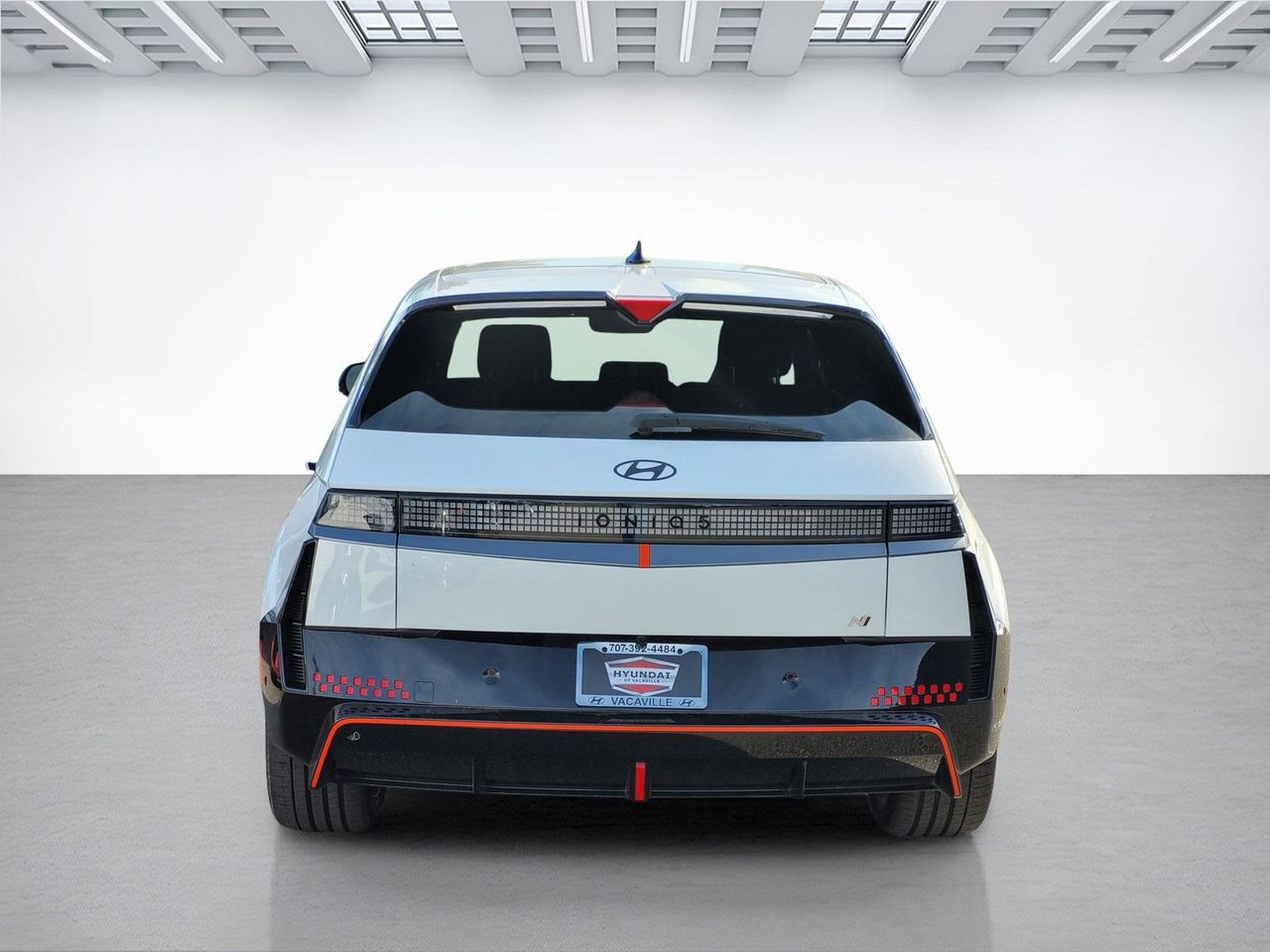 2025 Hyundai Ioniq 5 N photo 6