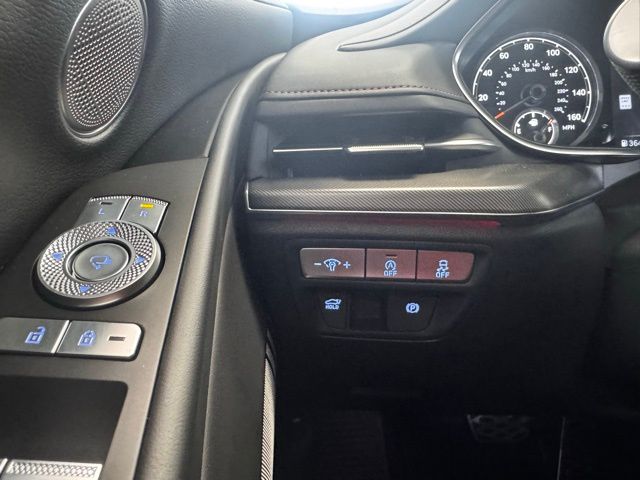2024 Genesis G80 3.5T Sport Advanced photo 26