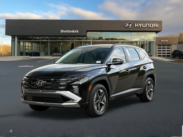 2025 Hyundai Tucson SEL Convenience's photo