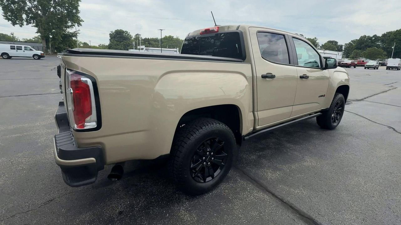 2022 Gmc Canyon AT4 photo 8