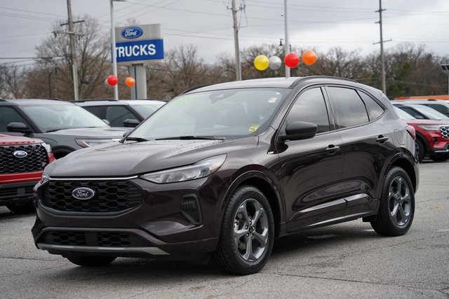 2023 FORD ESCAPE - Image 3