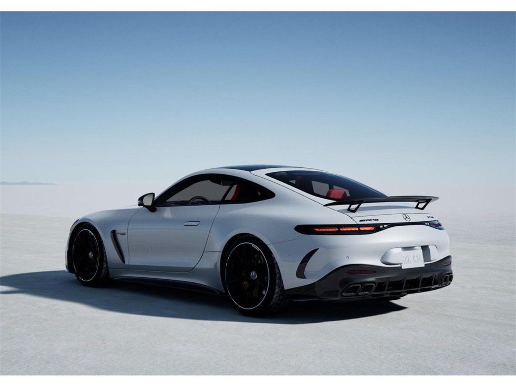 2025 Mercedes Benz AMG GT photo 27