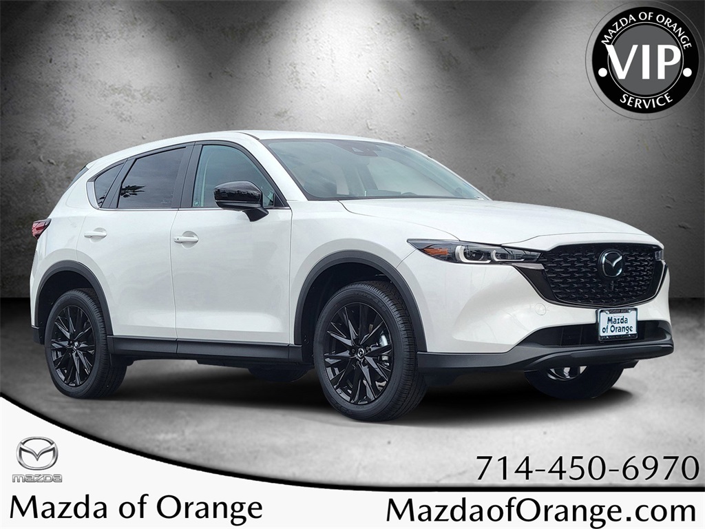 2025 Mazda CX-5 S Carbon Edition's photo
