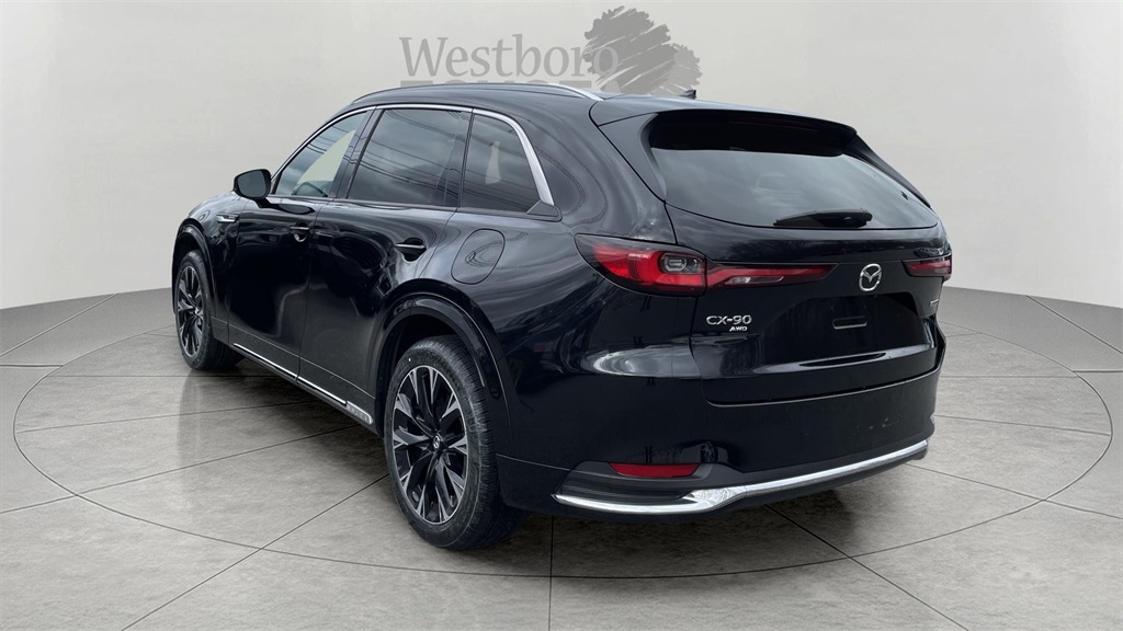 2024 Mazda CX-90 3.3 Turbo S photo 4