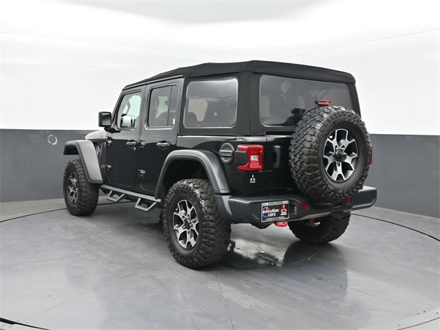 2020 Jeep Wrangler Unlimited Rubicon photo 3