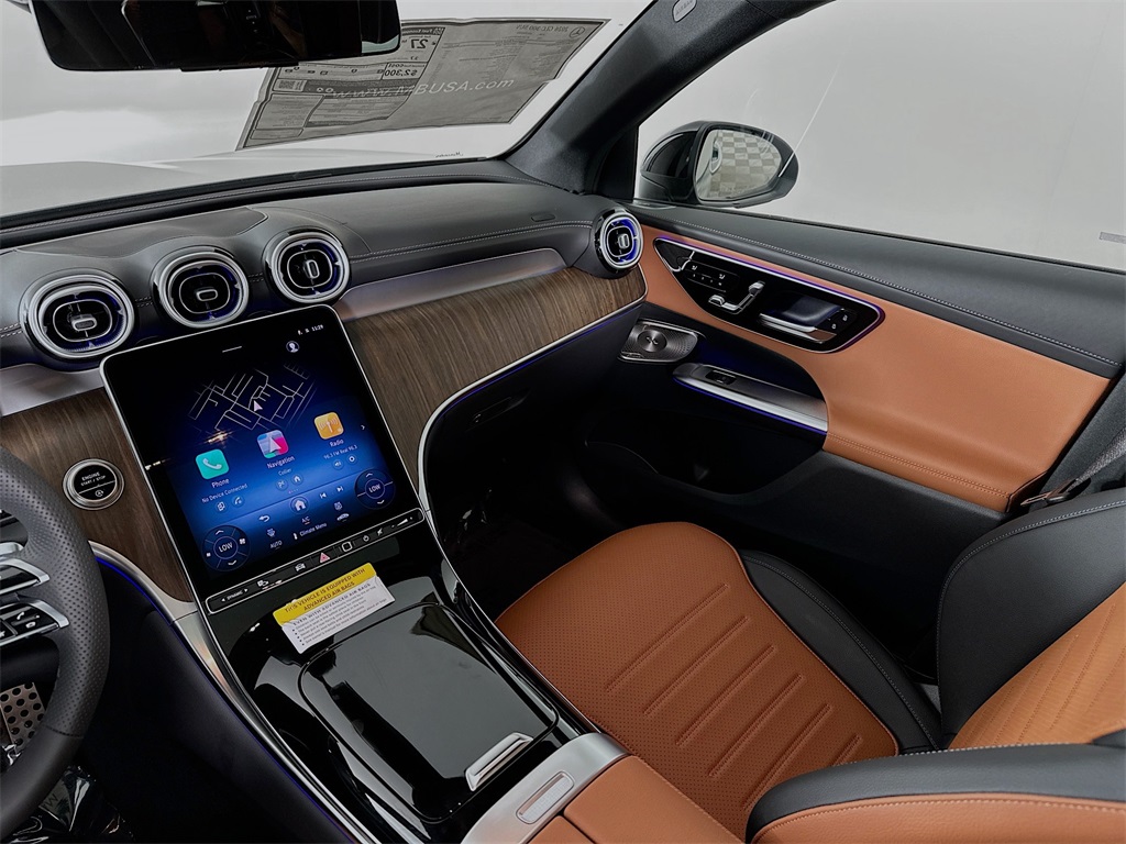 2026 Mercedes Benz GLC 300 4MATIC photo 24