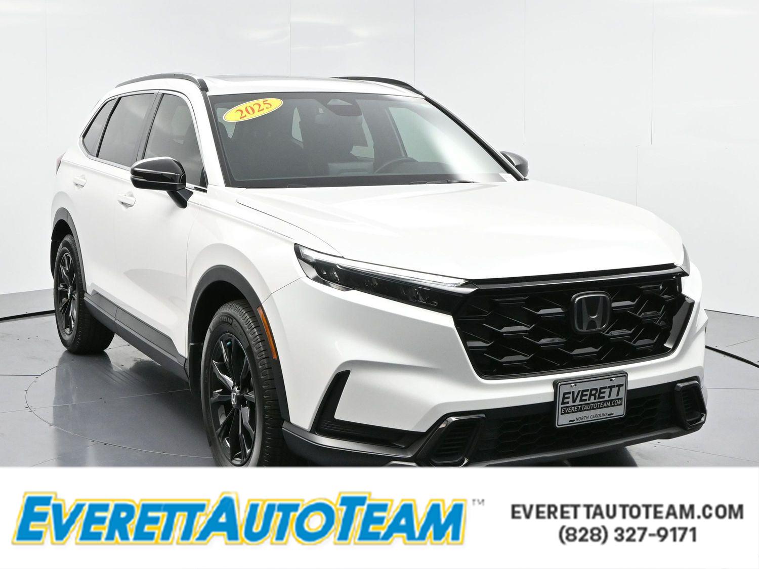 2025 Honda CR-V Sport's photo