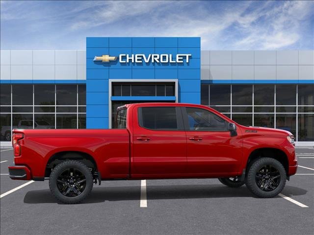 2026 Chevrolet Silverado 1500 RST photo 4