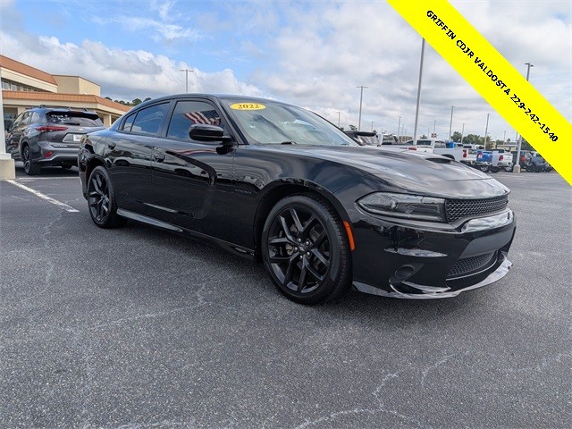 2022 Dodge Charger R/T