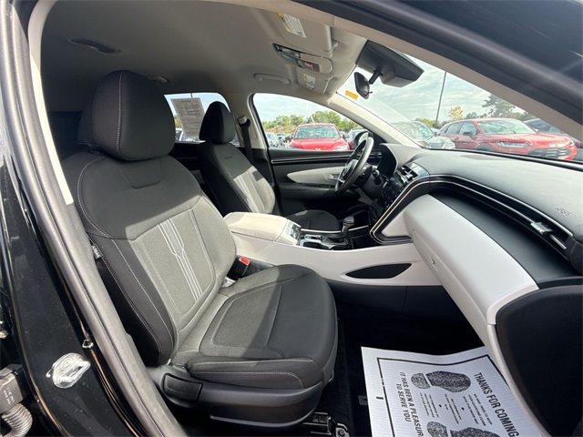 2024 Hyundai Tucson SEL photo 19