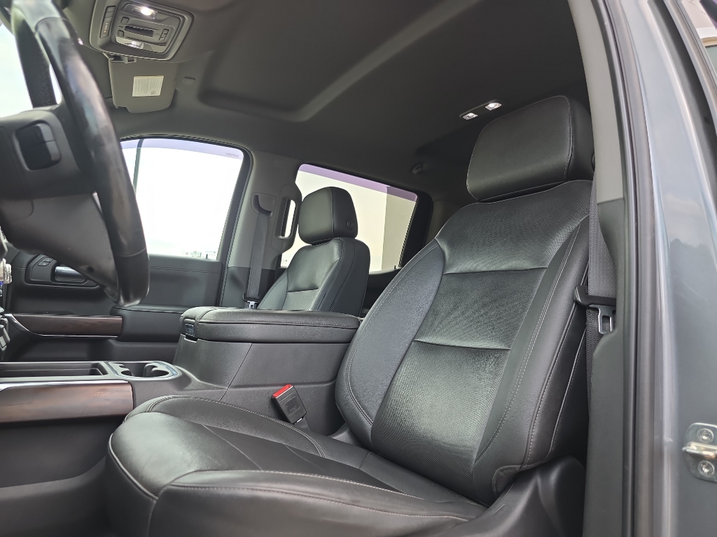 2021 Gmc Sierra 1500 SLT photo 14