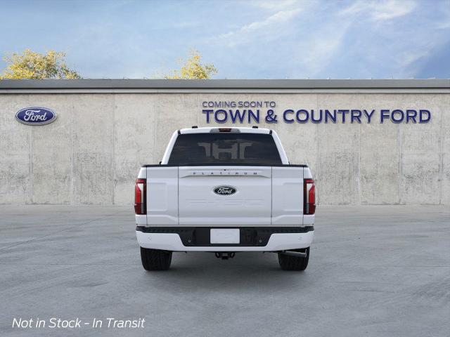 2025 Ford F-150 Platinum photo 23
