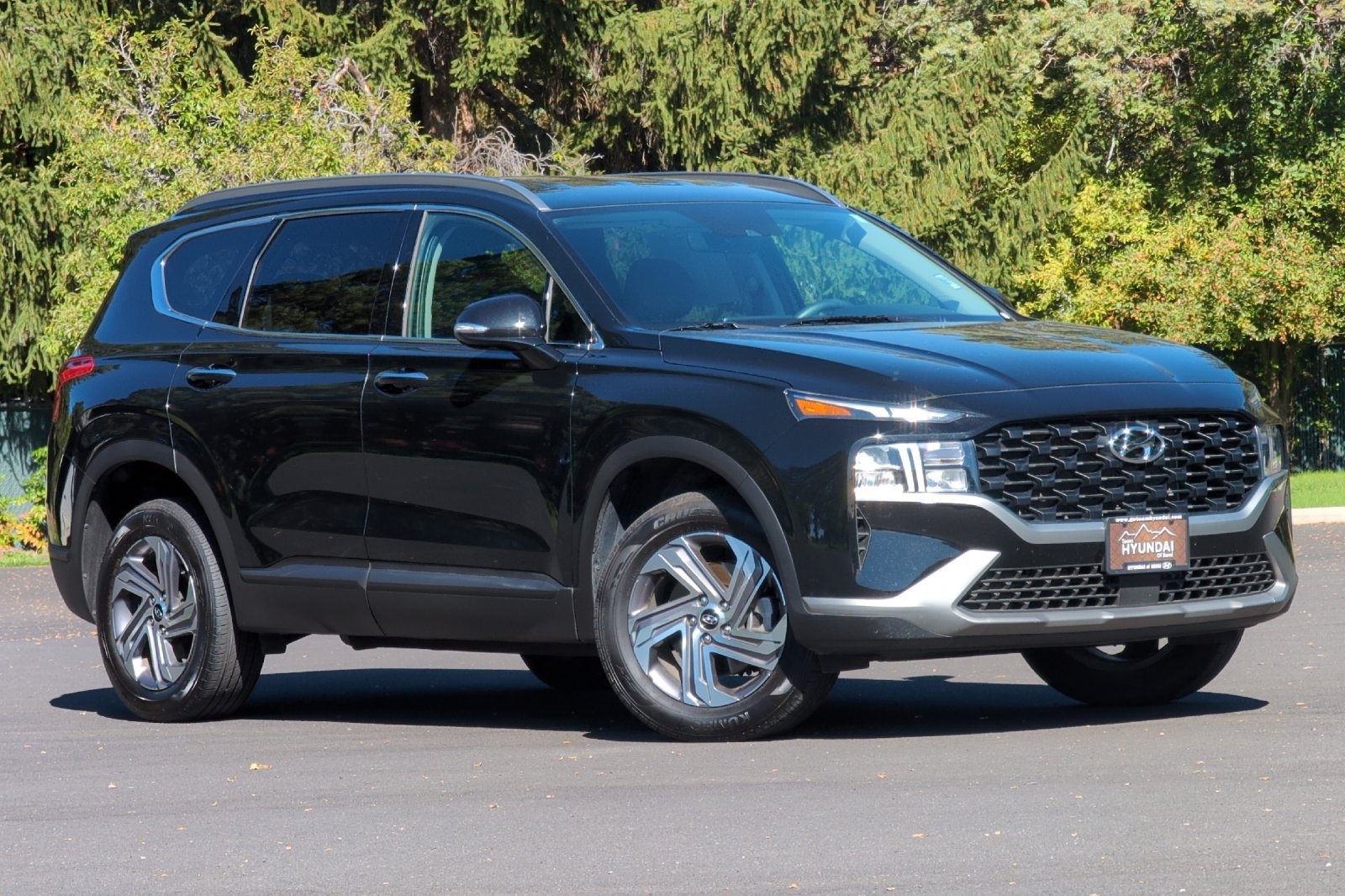 2023 Hyundai Santa Fe SEL photo 2