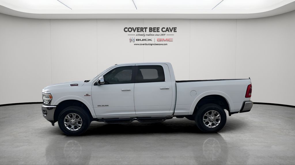 2022 Ram 2500 Laramie photo 2