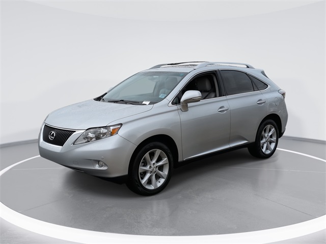 2012 Lexus RX Base's photo