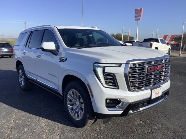 2026 GMC Yukon Denali's photo