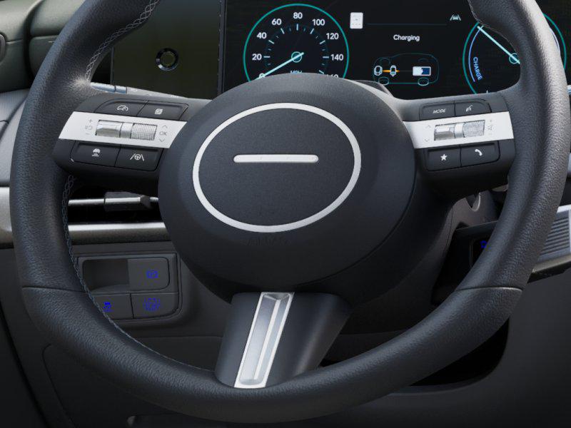 2025 Hyundai Tucson Hybrid Limited photo 14