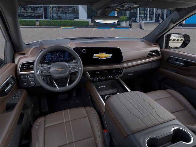 2026 Chevrolet Tahoe High Country Gray at Classic Elite Chevrolet Sugar Land